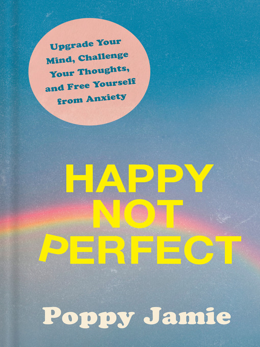 Cover image for Happy Not Perfect
